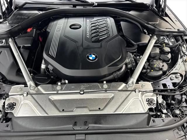 2024 BMW M4 xDrive