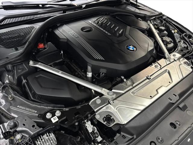 2024 BMW M4 xDrive
