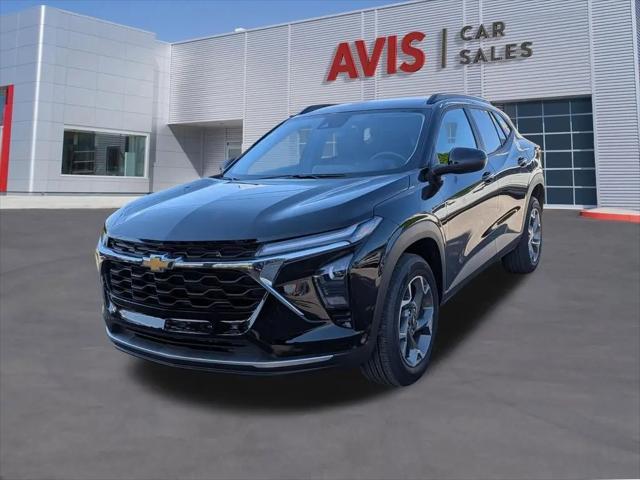 2025 Chevrolet Trax FWD LT for sale in Alcoa, TN
