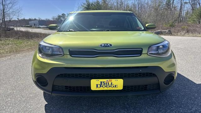 2017 Kia Soul Base for sale in Saco, ME