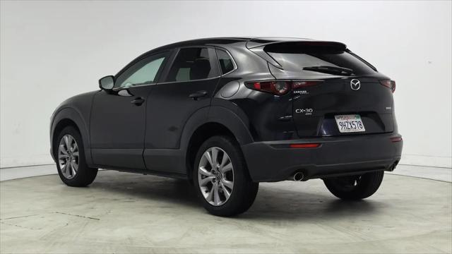 2021 Mazda CX-30 Select