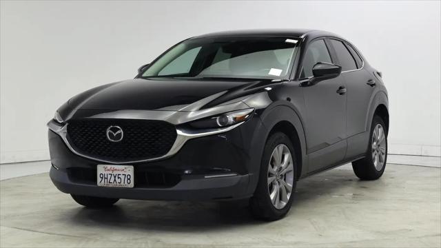 2021 Mazda CX-30 Select