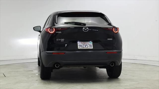 2021 Mazda CX-30 Select