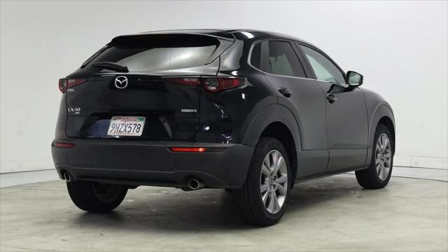 2021 Mazda CX-30 Select