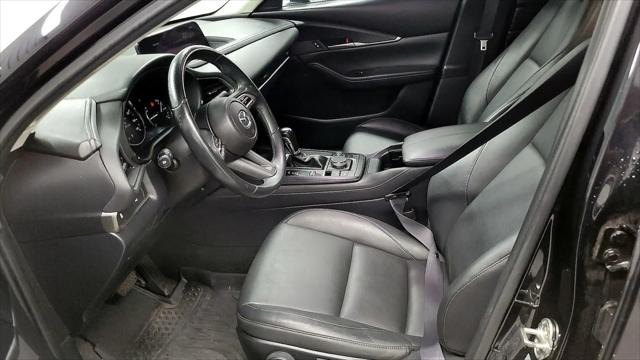 2021 Mazda CX-30 Select