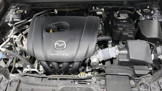 2021 Mazda CX-30 Select