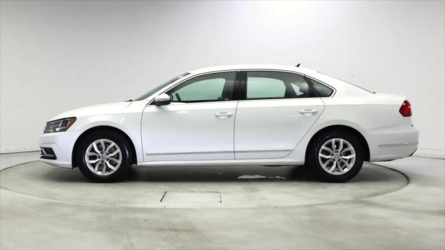 2016 Volkswagen Passat 1.8T S