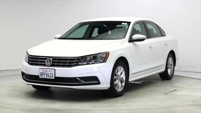 2016 Volkswagen Passat 1.8T S