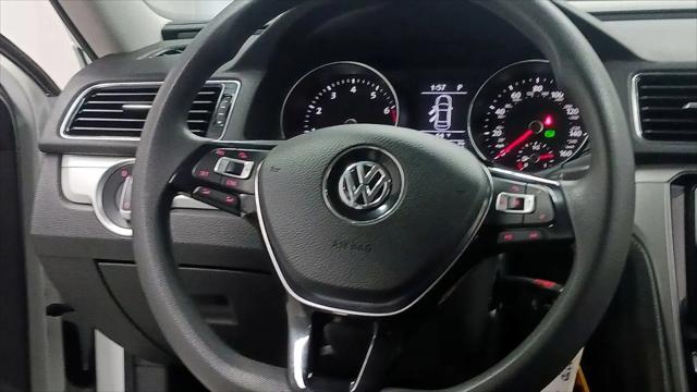 2016 Volkswagen Passat 1.8T S