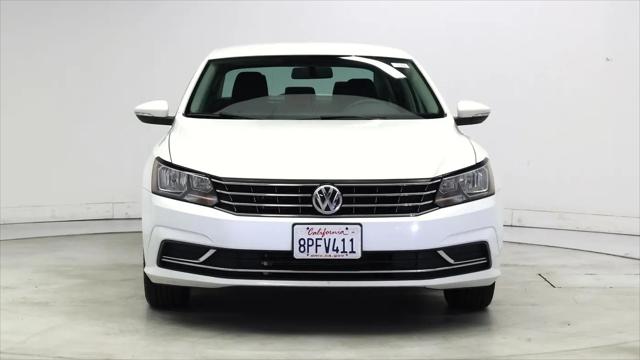 2016 Volkswagen Passat 1.8T S