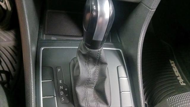 2016 Volkswagen Passat 1.8T S