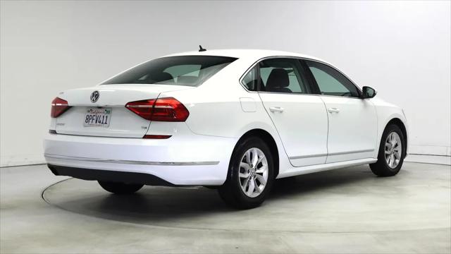 2016 Volkswagen Passat 1.8T S