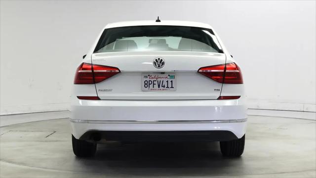 2016 Volkswagen Passat 1.8T S