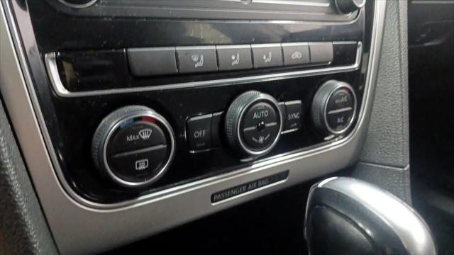 2016 Volkswagen Passat 1.8T S