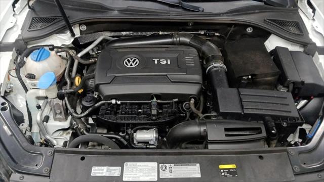 2016 Volkswagen Passat 1.8T S