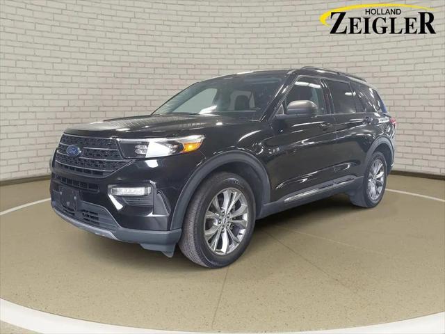 2022 Ford Explorer XLT for sale in Holland, MI