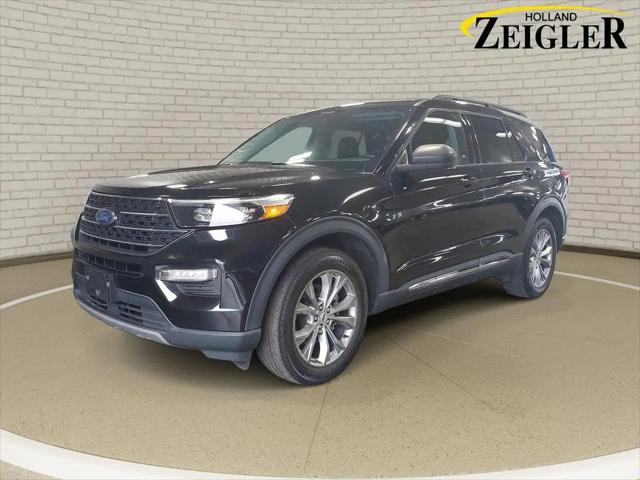 2022 Ford Explorer XLT for sale in Holland, MI