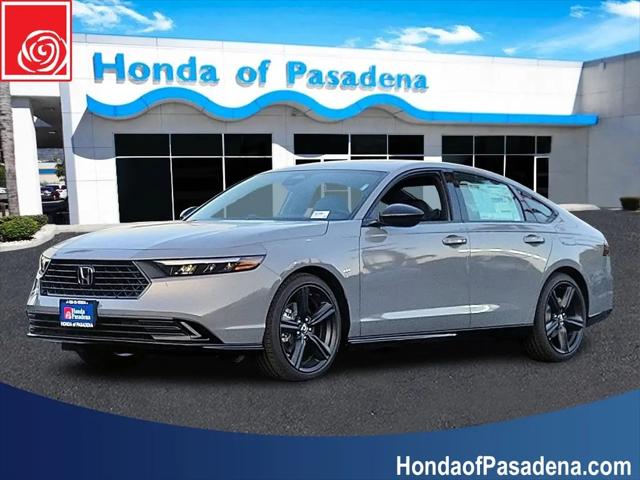 2026 Honda Accord Sedan Sport-L for sale in Pasadena, CA
