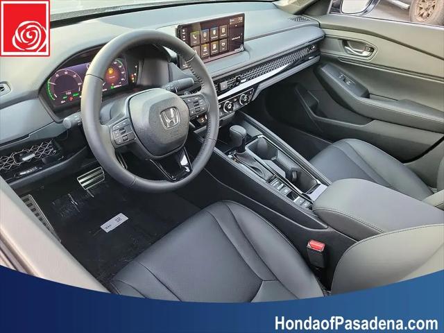 2026 Honda Accord Sedan Sport-L