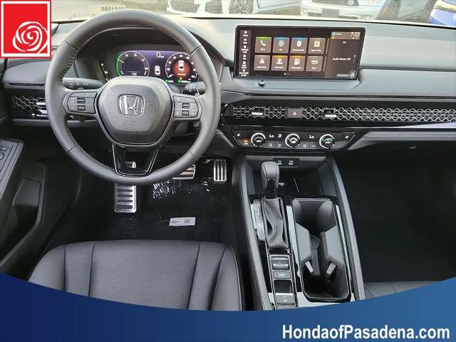 2026 Honda Accord Sedan Sport-L