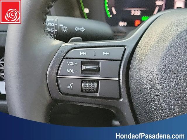 2026 Honda Accord Sedan Sport-L