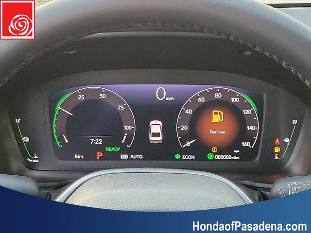 2026 Honda Accord Sedan Sport-L