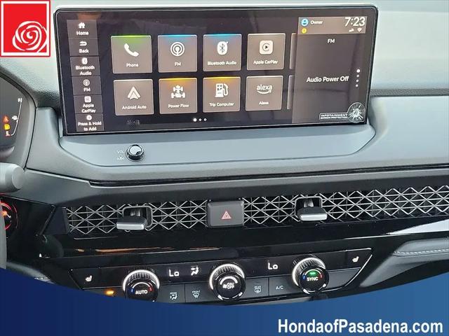 2026 Honda Accord Sedan Sport-L