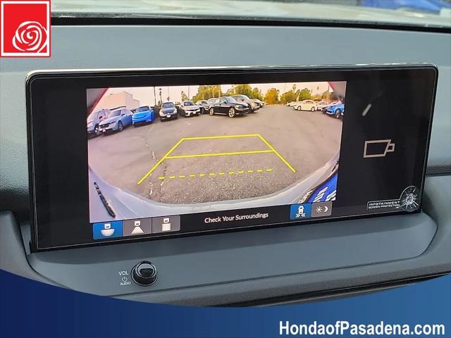 2026 Honda Accord Sedan Sport-L