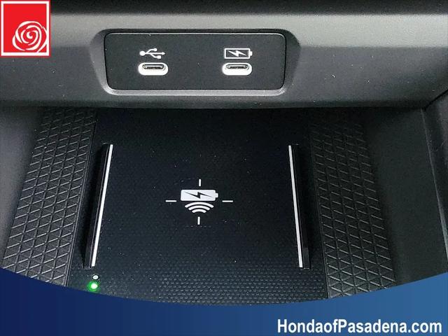 2026 Honda Accord Sedan Sport-L