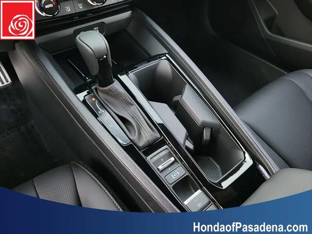 2026 Honda Accord Sedan Sport-L