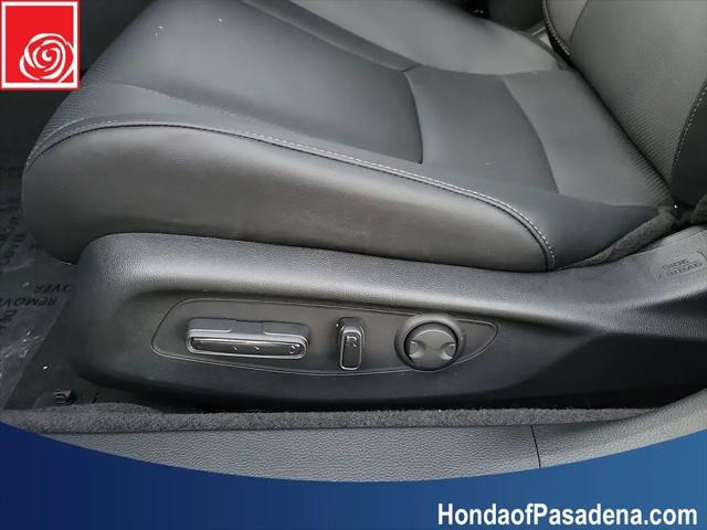 2026 Honda Accord Sedan Sport-L