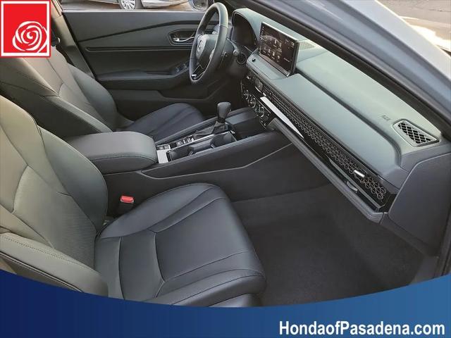 2026 Honda Accord Sedan Sport-L