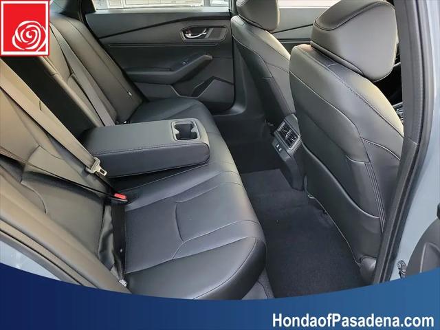 2026 Honda Accord Sedan Sport-L