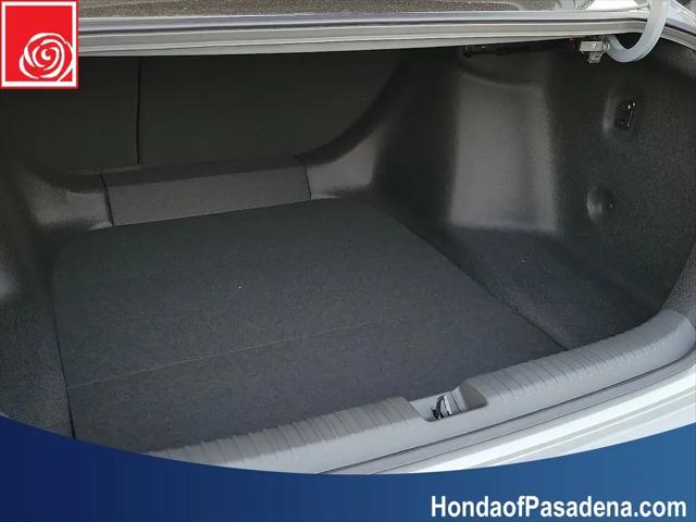 2026 Honda Accord Sedan Sport-L
