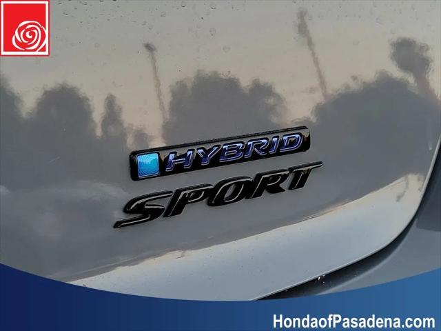 2026 Honda Accord Sedan Sport-L