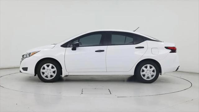 2024 Nissan Versa 1.6 S
