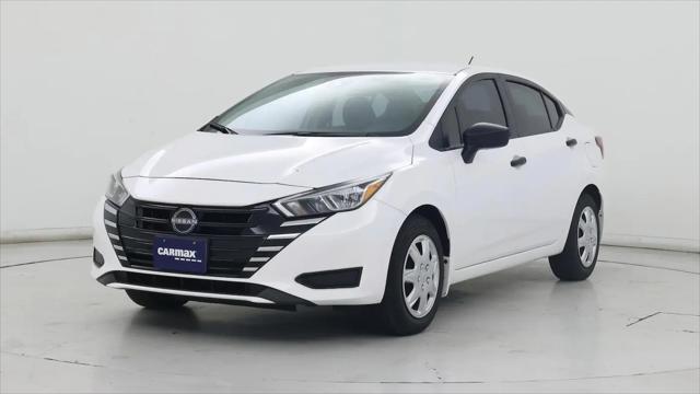 2024 Nissan Versa 1.6 S