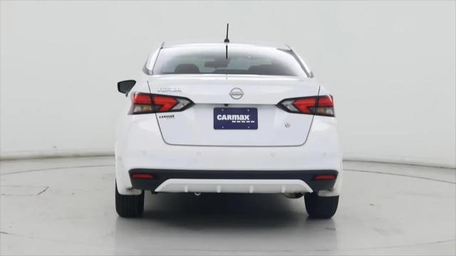 2024 Nissan Versa 1.6 S