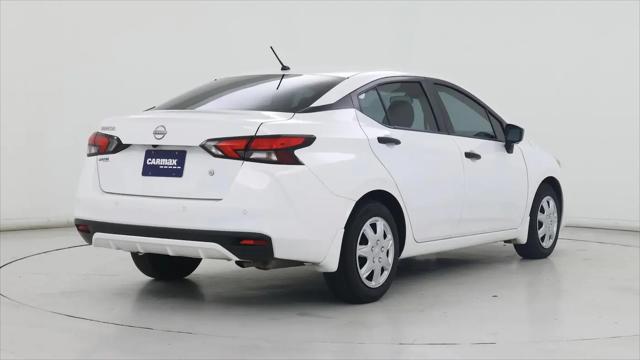 2024 Nissan Versa 1.6 S