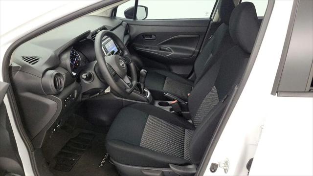 2024 Nissan Versa 1.6 S