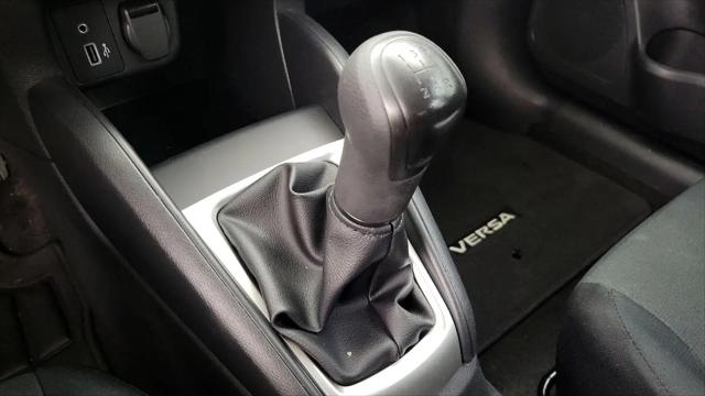 2024 Nissan Versa 1.6 S