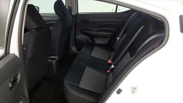 2024 Nissan Versa 1.6 S