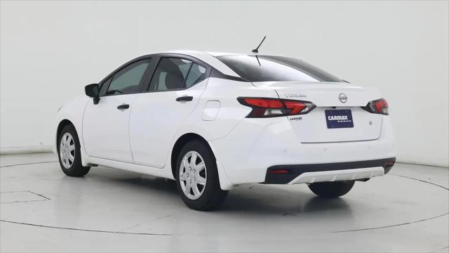 2024 Nissan Versa 1.6 S