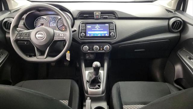 2024 Nissan Versa 1.6 S