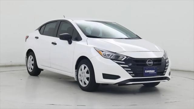 2024 Nissan Versa 1.6 S for sale in Garland, TX