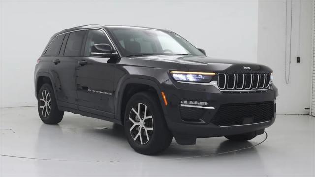 2023 Jeep Grand Cherokee Limited 4x4 for sale in Jackson, MS