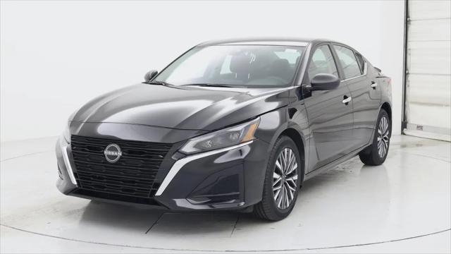 2024 Nissan Altima SV Intelligent AWD