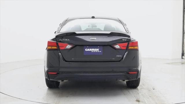 2024 Nissan Altima SV Intelligent AWD