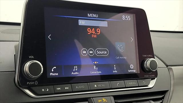 2024 Nissan Altima SV Intelligent AWD