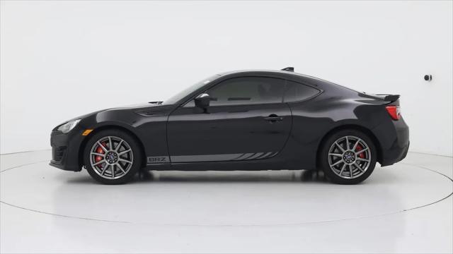 2020 Subaru BRZ Limited